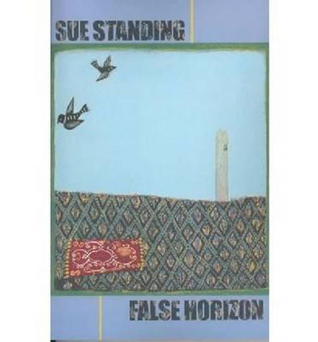 Cover image for False Horizon