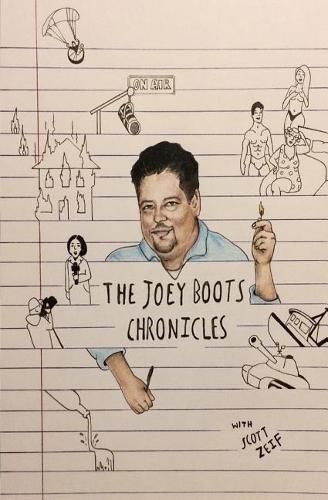 Cover image for The Joey Boots Chronicles