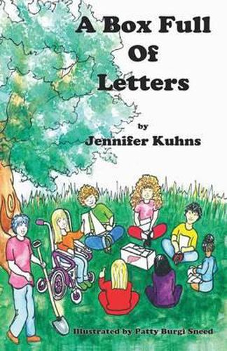 Cover image for A Box Full Of Letters