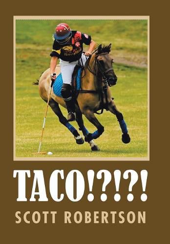 Cover image for Taco!?!?!