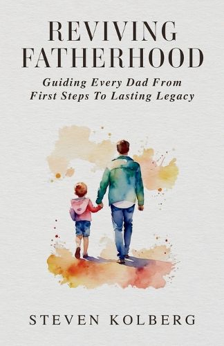 Cover image for Reviving Fatherhood