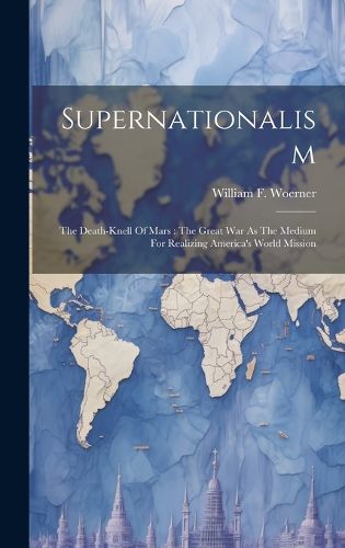 Cover image for Supernationalism