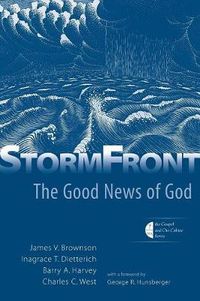 Cover image for Stormfront: The Good News of God