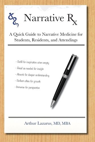 Cover image for Narrative Rx