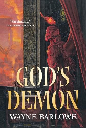 Cover image for God's Demon