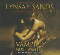 Cover image for Vampire Most Wanted