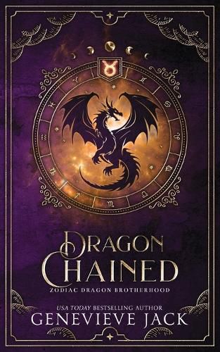 Cover image for Dragon Chained