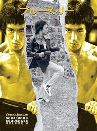 Cover image for Bruce Lee Enter the Dragon Scrapbook Sequences Vol 6