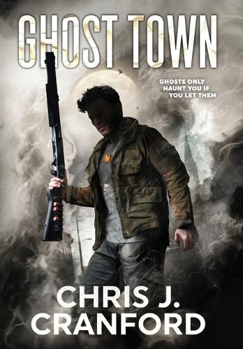 Cover image for Ghost Town