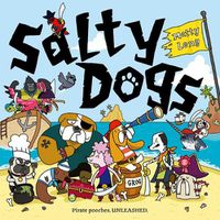 Cover image for Salty Dogs