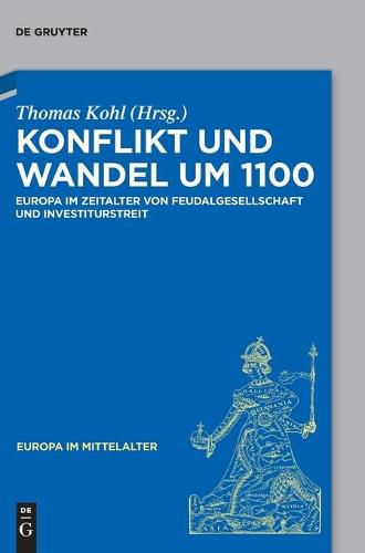 Cover image for Konflikt und Wandel um 1100