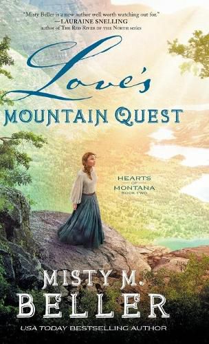 Cover image for Love's Mountain Quest