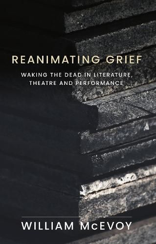 Cover image for Reanimating Grief