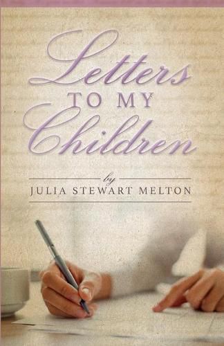 Cover image for Letters To My Children