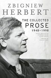 Cover image for Collected Prose: 1948 - 1998