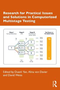 Cover image for Research for Practical Issues and Solutions in Computerized Multistage Testing