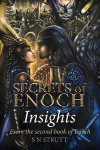 Cover image for SECRETS OF ENOCH Insights