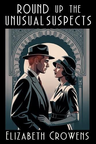 Cover image for Round Up the Unusual Suspects