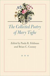 Cover image for The Collected Poetry of Mary Tighe
