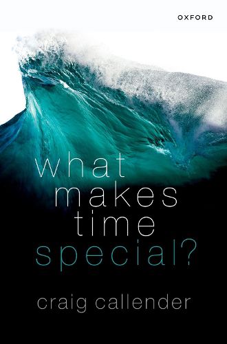 Cover image for What Makes Time Special?