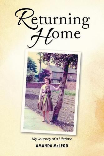 Cover image for Returning Home: My Journey of a Lifetime