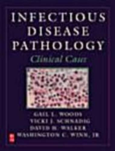 Infectious Disease Pathology: Clinical Cases