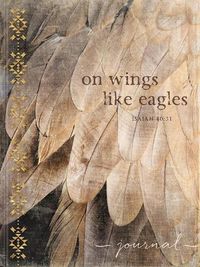 Cover image for ON WINGS LIKE EAGLES