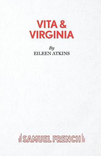 Cover image for Vita and Virginia