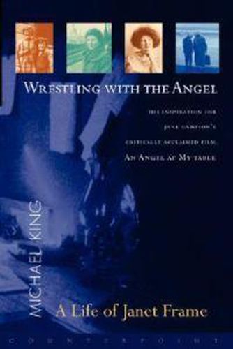 Cover image for Wrestling with the Angel