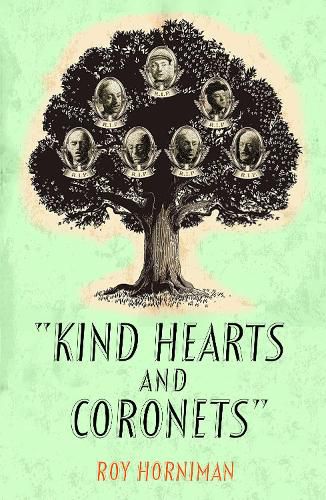 Cover image for Kind Hearts and Coronets: Israel Rank