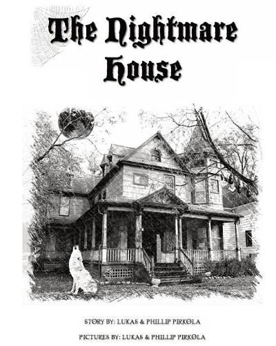 Cover image for The Nightmare House