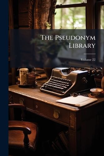 Cover image for The Pseudonym Library