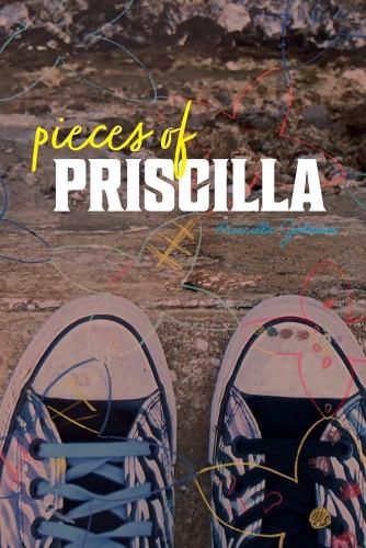 Cover image for Pieces of Priscilla