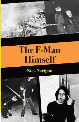 Cover image for The F-Man Himself