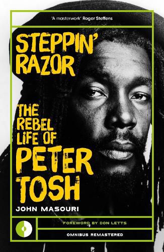 Cover image for Steppin' Razor