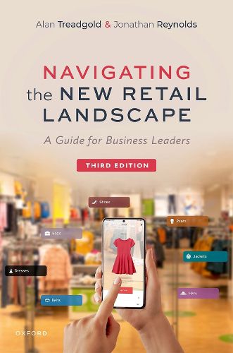 Cover image for Navigating the New Retail Landscape