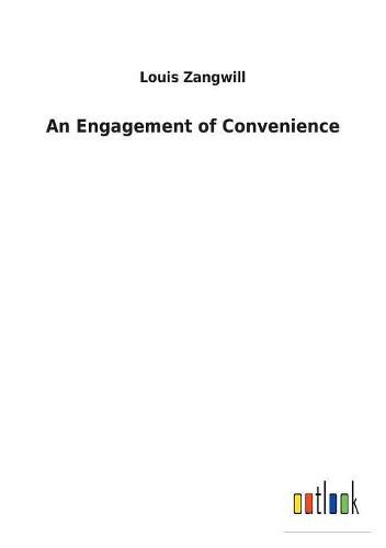 Cover image for An Engagement of Convenience