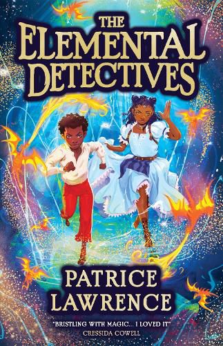 Cover image for The Elemental Detectives