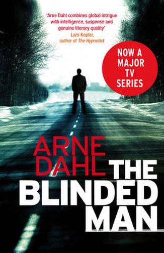 The Blinded Man: The First Intercrime Thriller