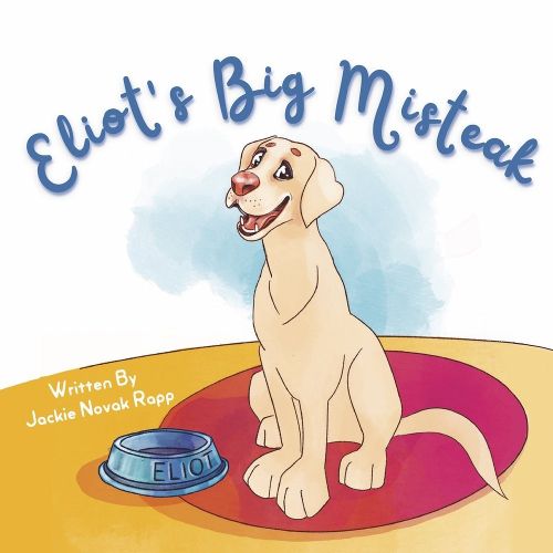 Cover image for Eliot's Big Misteak