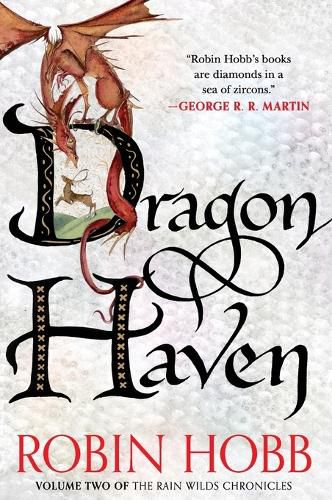 Cover image for Dragon Haven
