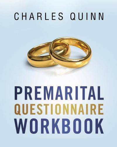 Cover image for Premarital Questionnaire Workbook