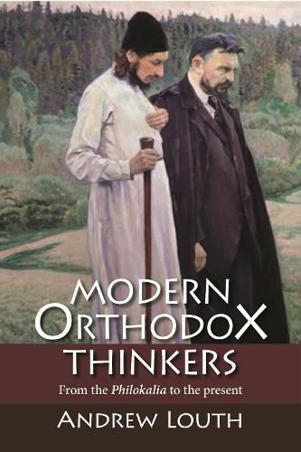 Cover image for Modern Orthodox Thinkers