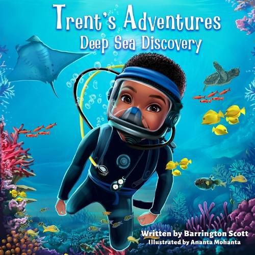 Cover image for Trent's Adventures