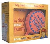 Cover image for My Dad Thinks He's Funny (Box Set)