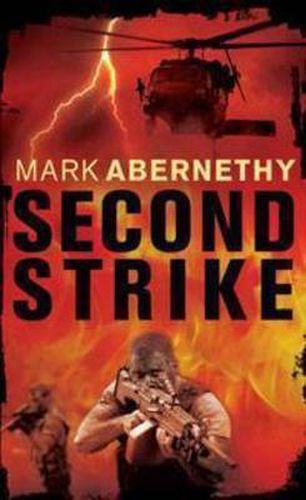 Cover image for Second Strike