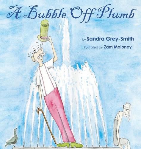 Cover image for A Bubble Off Plumb