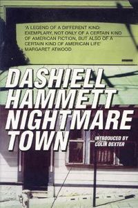 Cover image for Nightmare Town