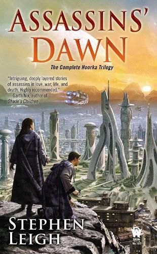 Cover image for Assassins' Dawn