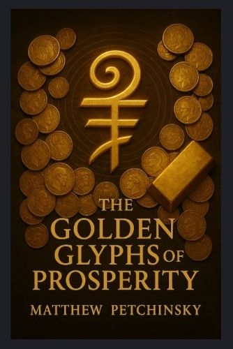 Cover image for The Golden Glyphs of Prosperity